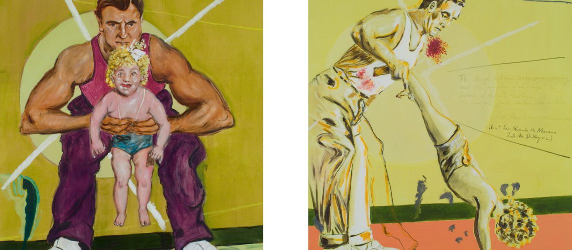 Jan Van Imschoot_Repercussions 3, Repercussions 5, 2006